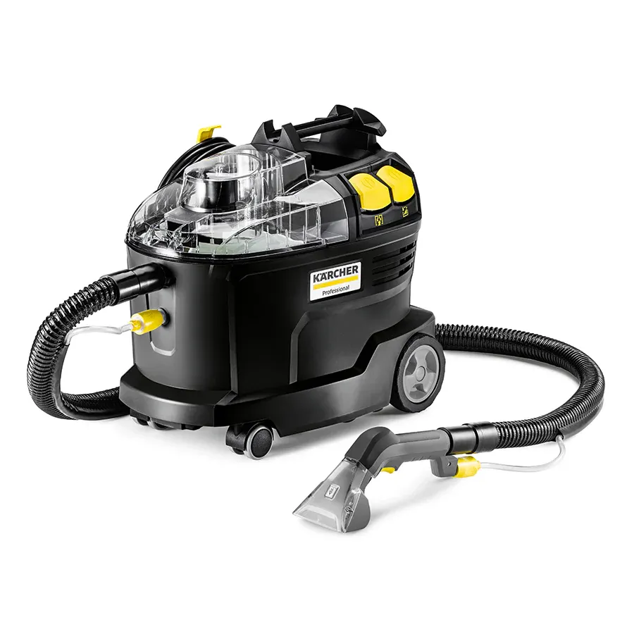 ქირავდება Karcher Puzzi 8/1 და SC1 ორთქლის აპარატი