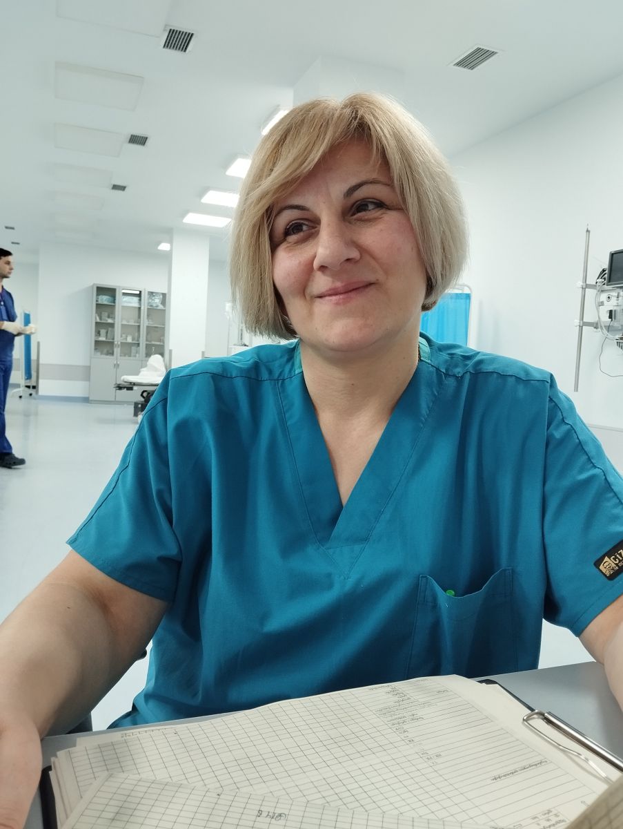 ექთნის ბინაზე მომსახურება
