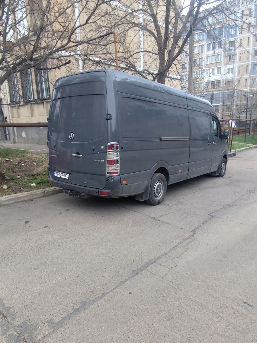 ტვირთის გადაზიდვა