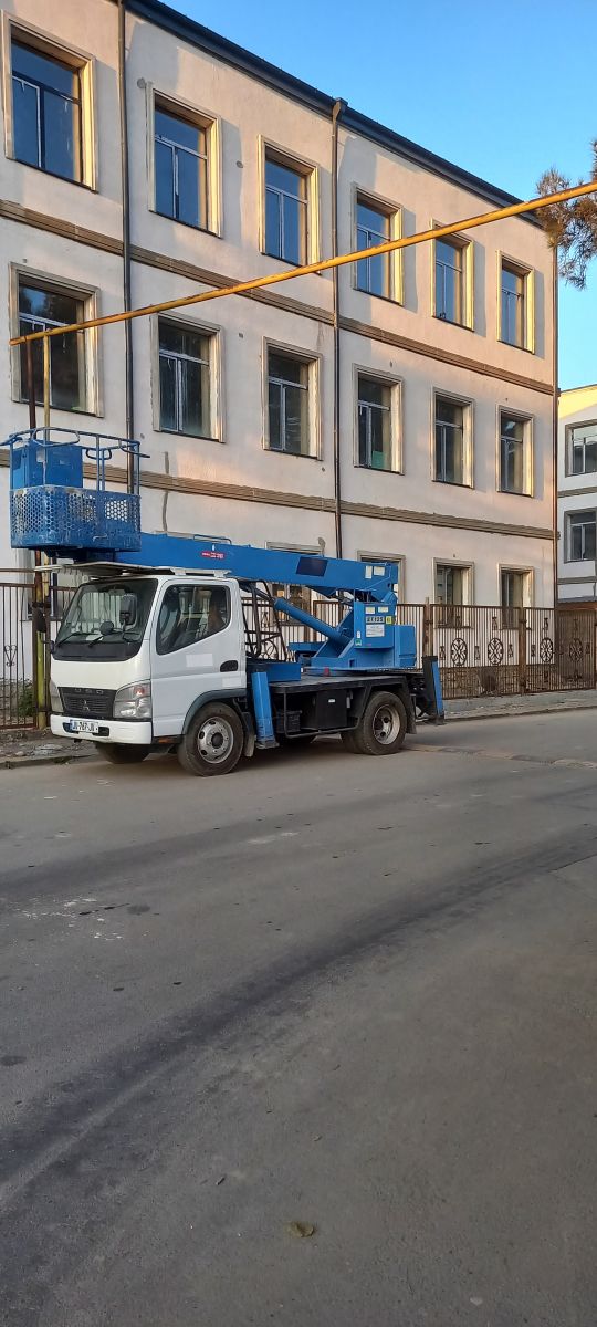 ამწე კალათა