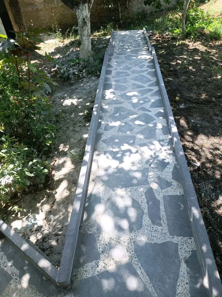 ქვის დაგება